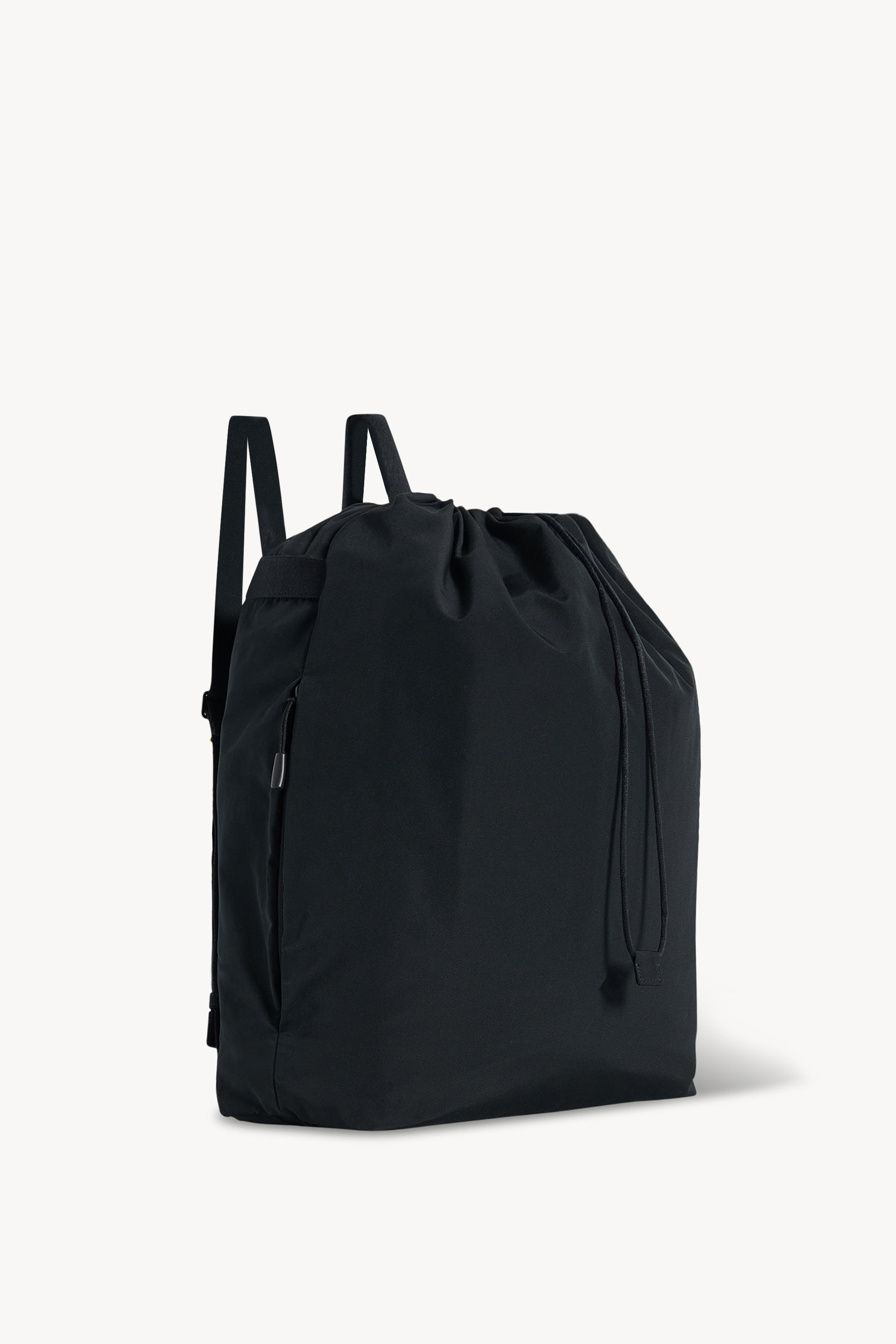 Dima Drawstring Backpack in Nylon - 2