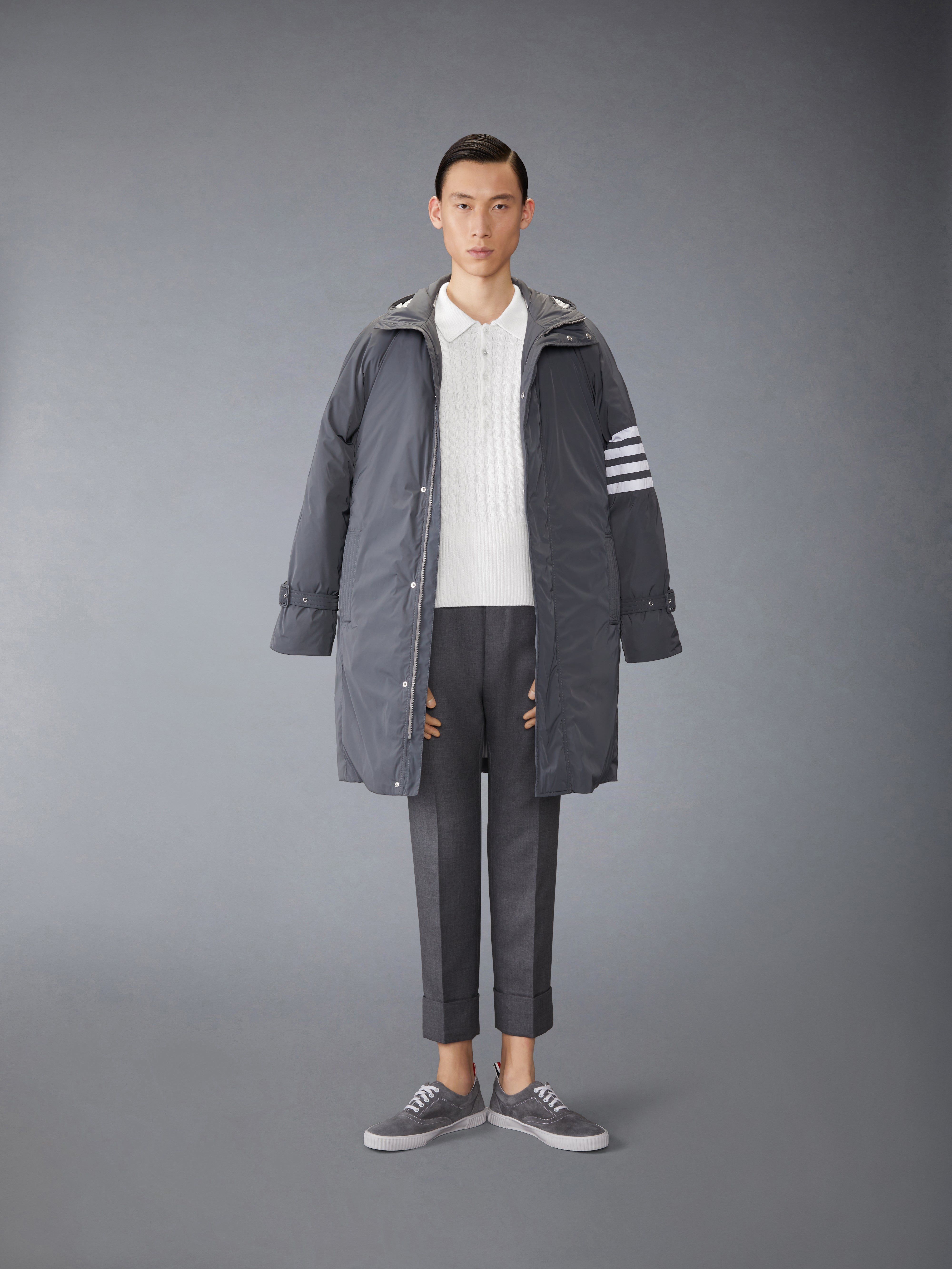 CASHMERE 4-BAR POLO - 4