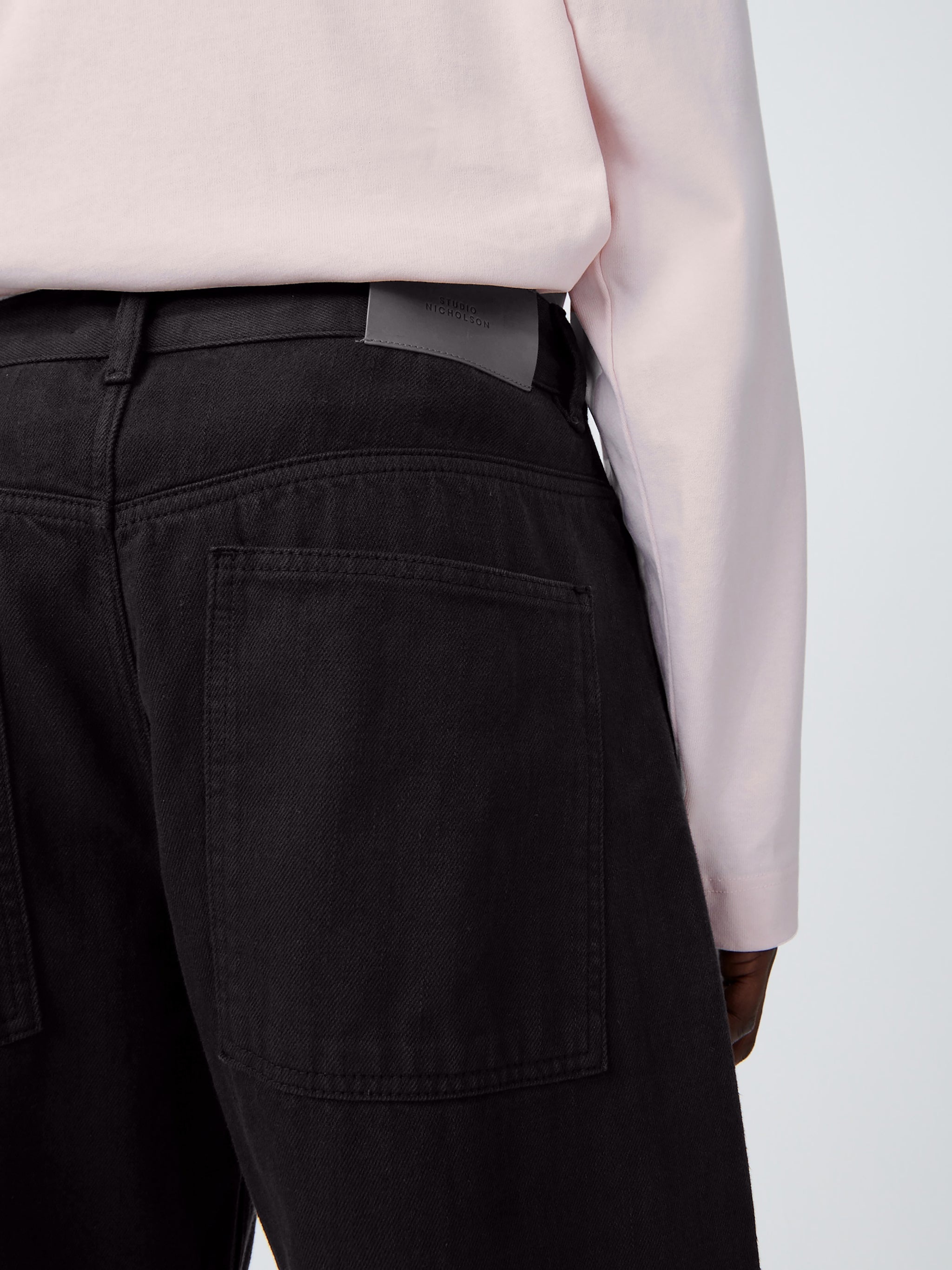Reed Denim Pant - 7