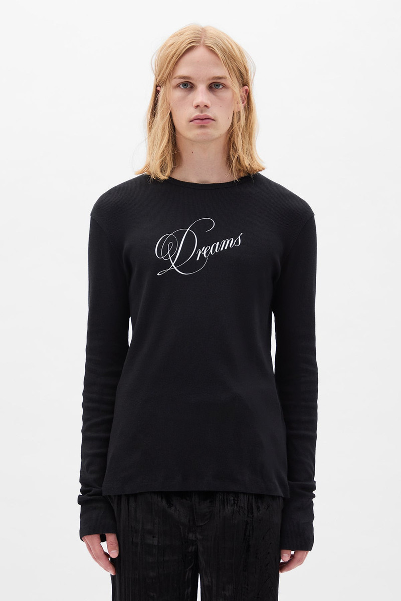 Greg Slim Fit Long Sleeves T 1