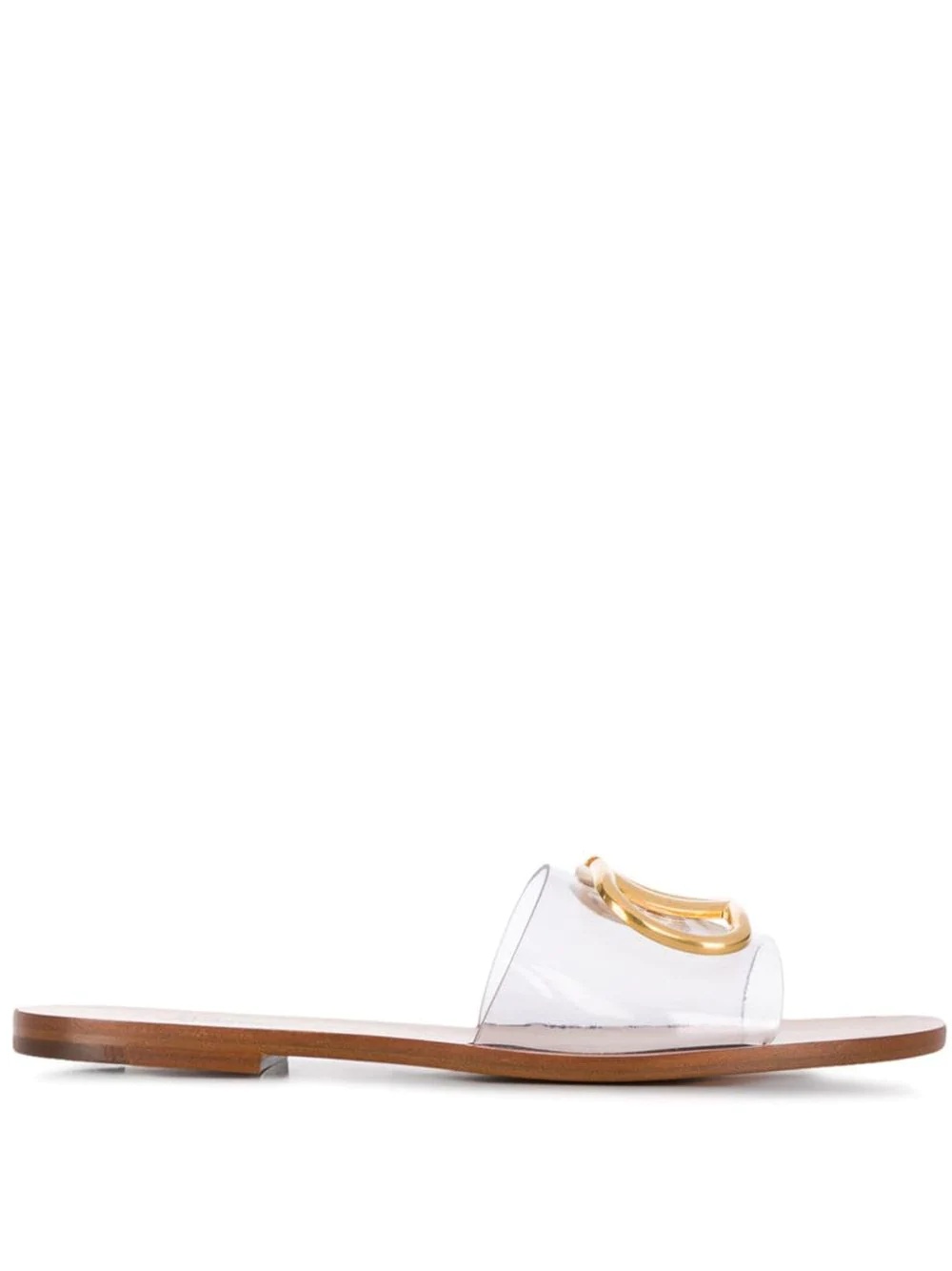 VLOGO sandals - 1