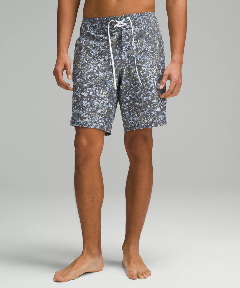 Current State Board Short 9" 1