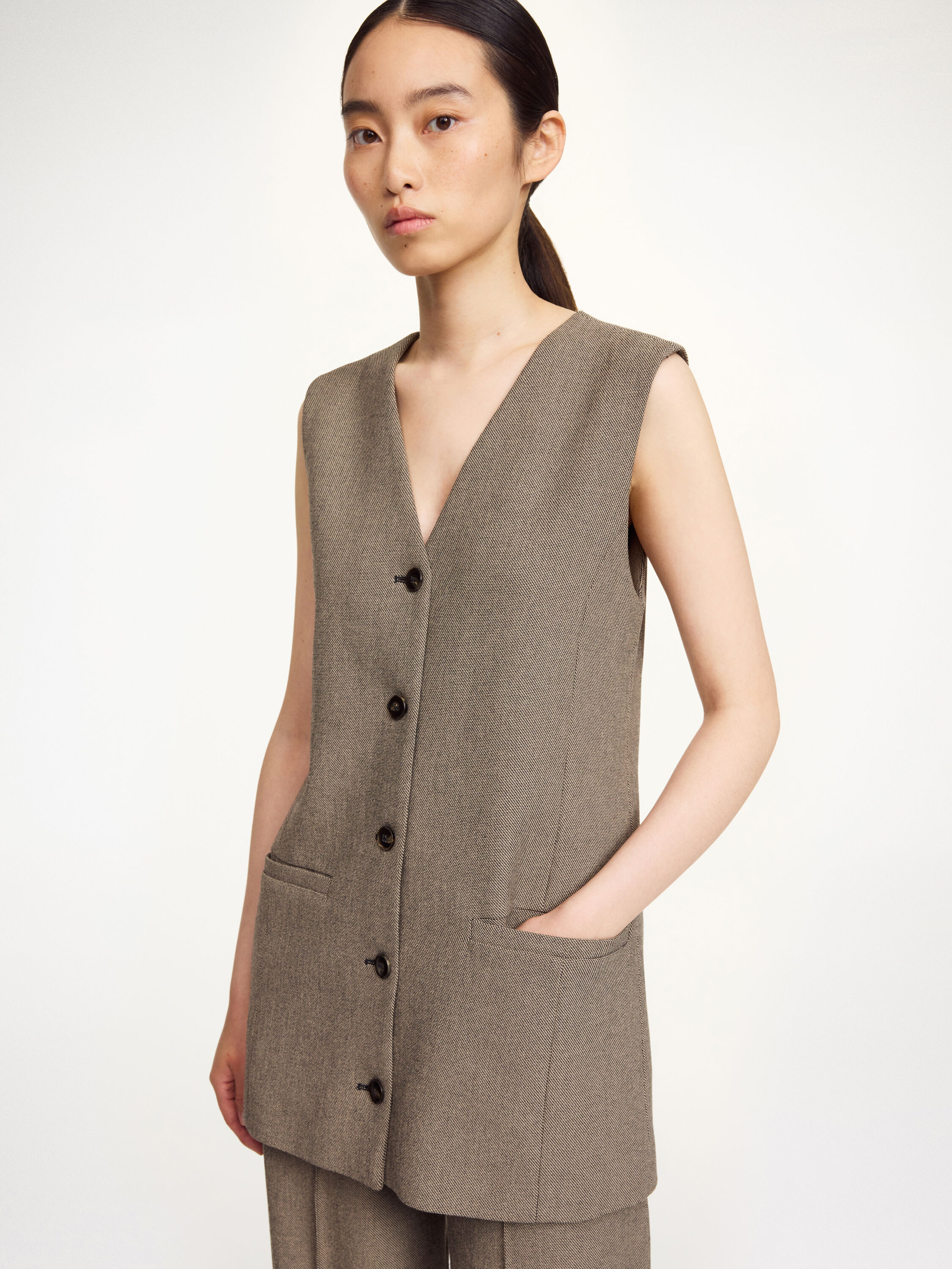 Francine waistcoat - 4