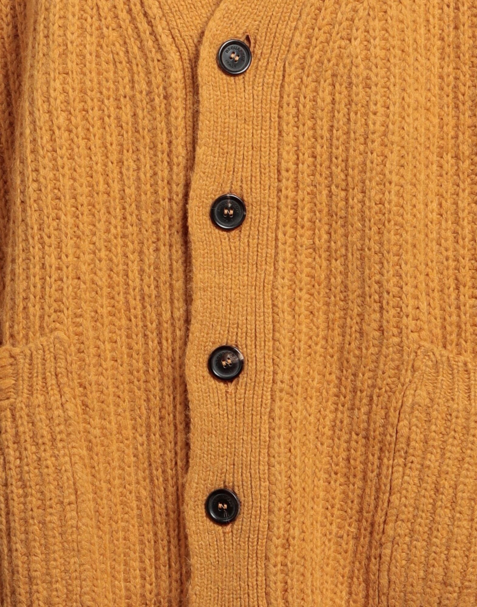Ocher Men's Cardigan - 4