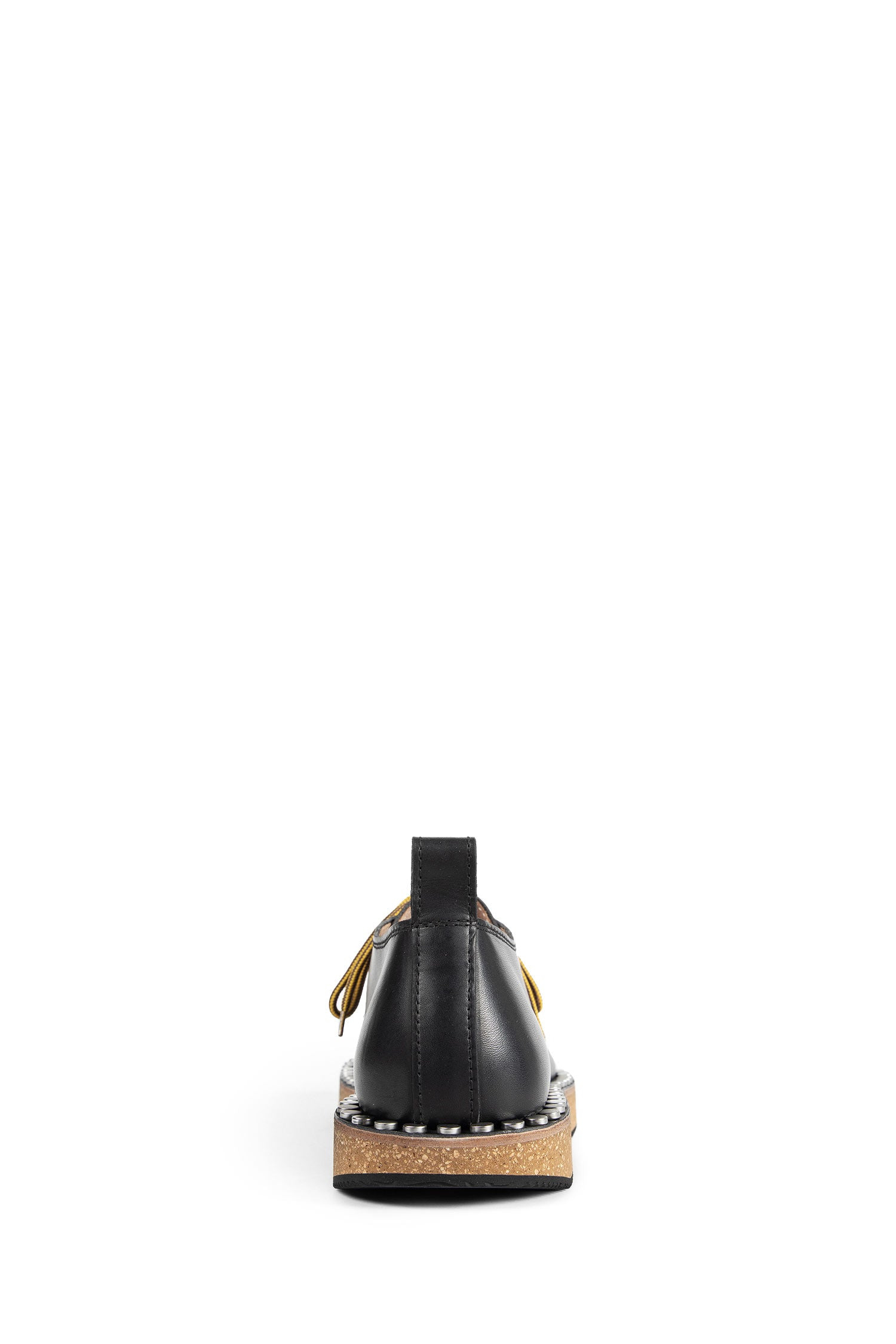 Rivet Lace-ups - 3