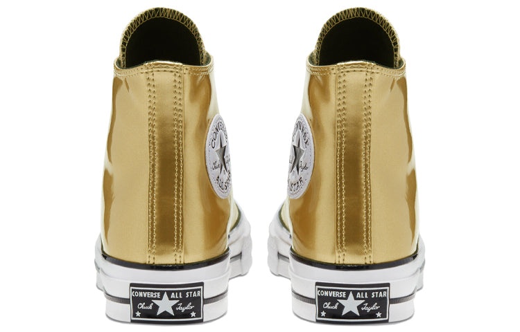 Converse (WMNS) Converse Chuck 70 High 'Industrial Glam Metallic