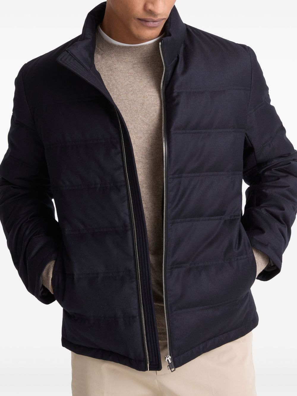padded jacket - 3