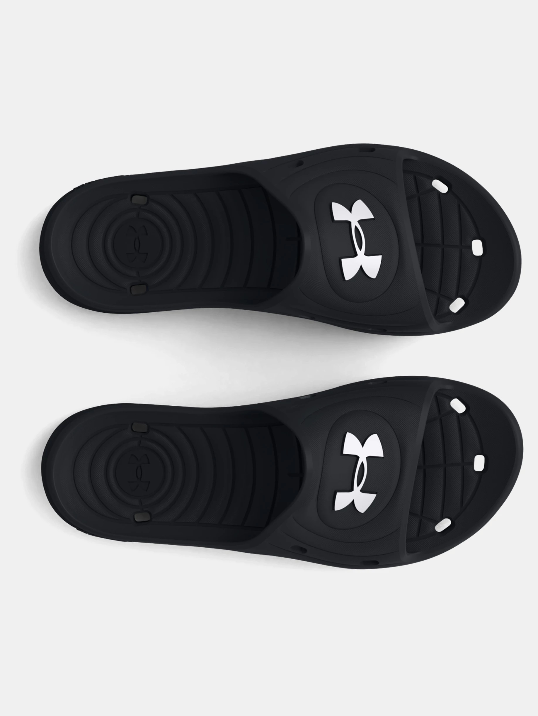 Women's UA Locker IV Slides - 3