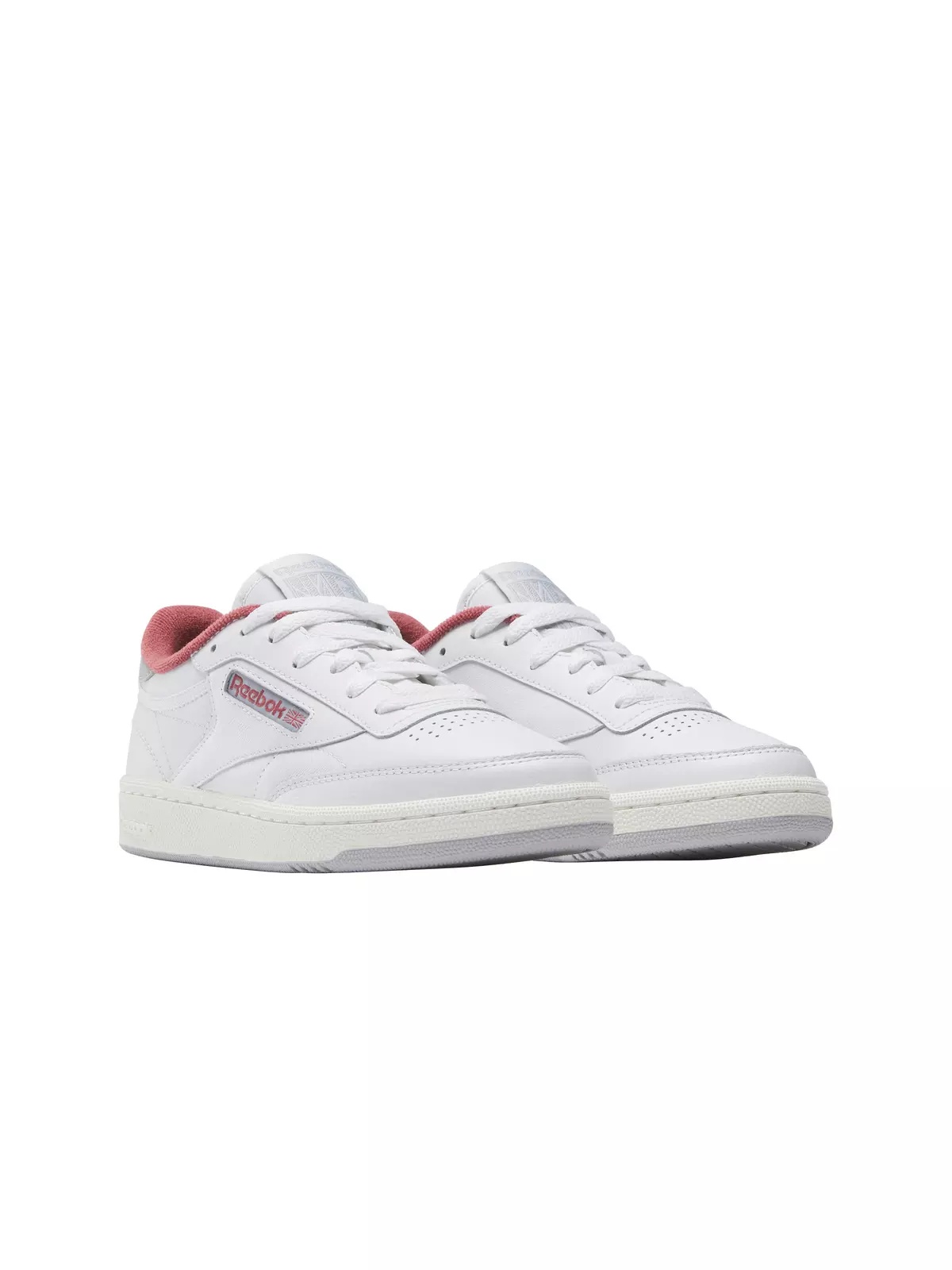 Club C 85 "White/Sedona Rose/Cold Grey 2" Women's Shoe - 2
