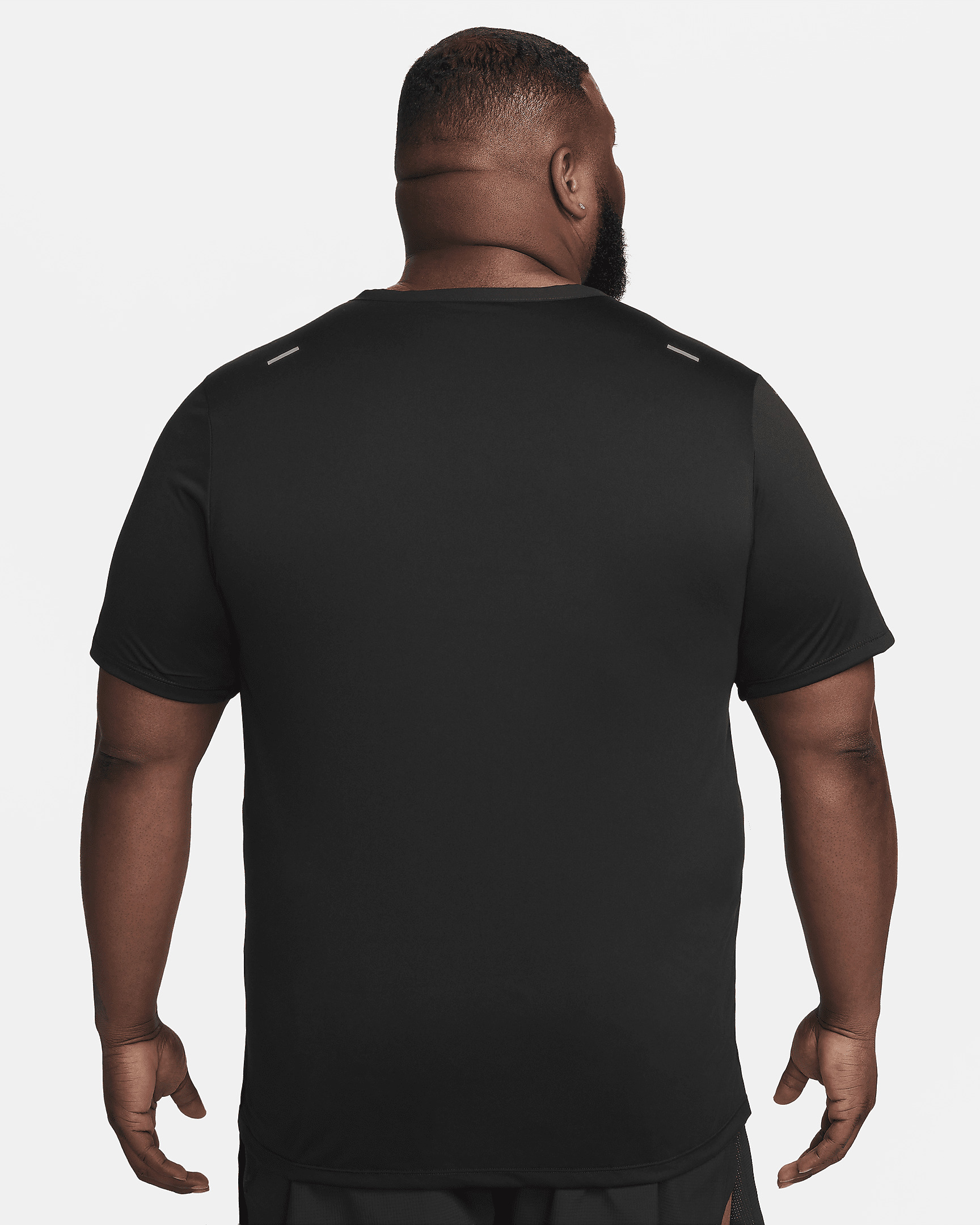 Nike Rise 365 Men's Dri-FIT Short-Sleeve Running Top - 10