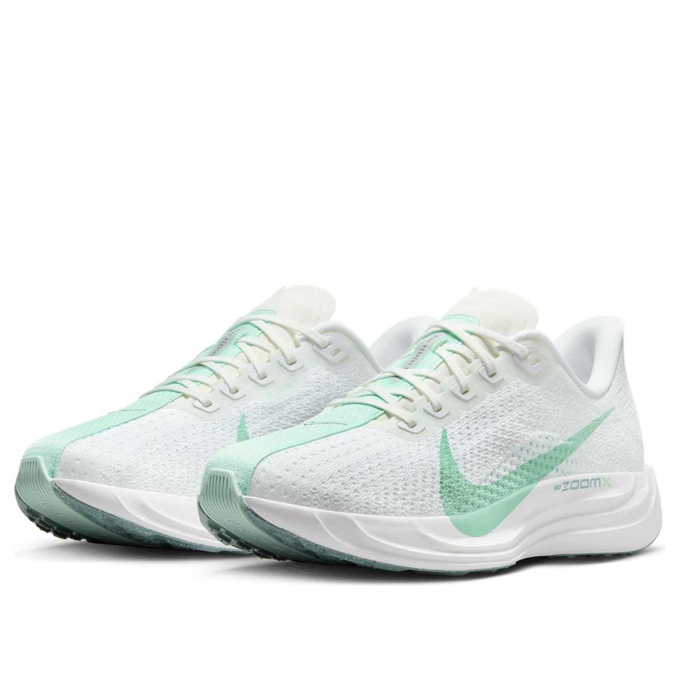 (WMNS) Nike ZoomX Pegasus Plus 'White Mint Foam Cannon' FQ7261-103 - 3
