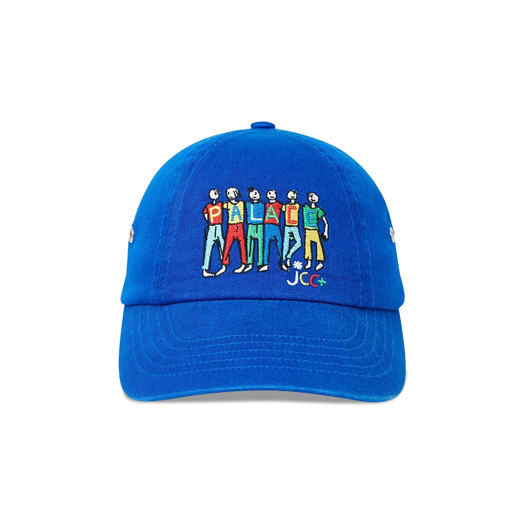 Palace JCDC2 6-Panel 'Blue' - 2