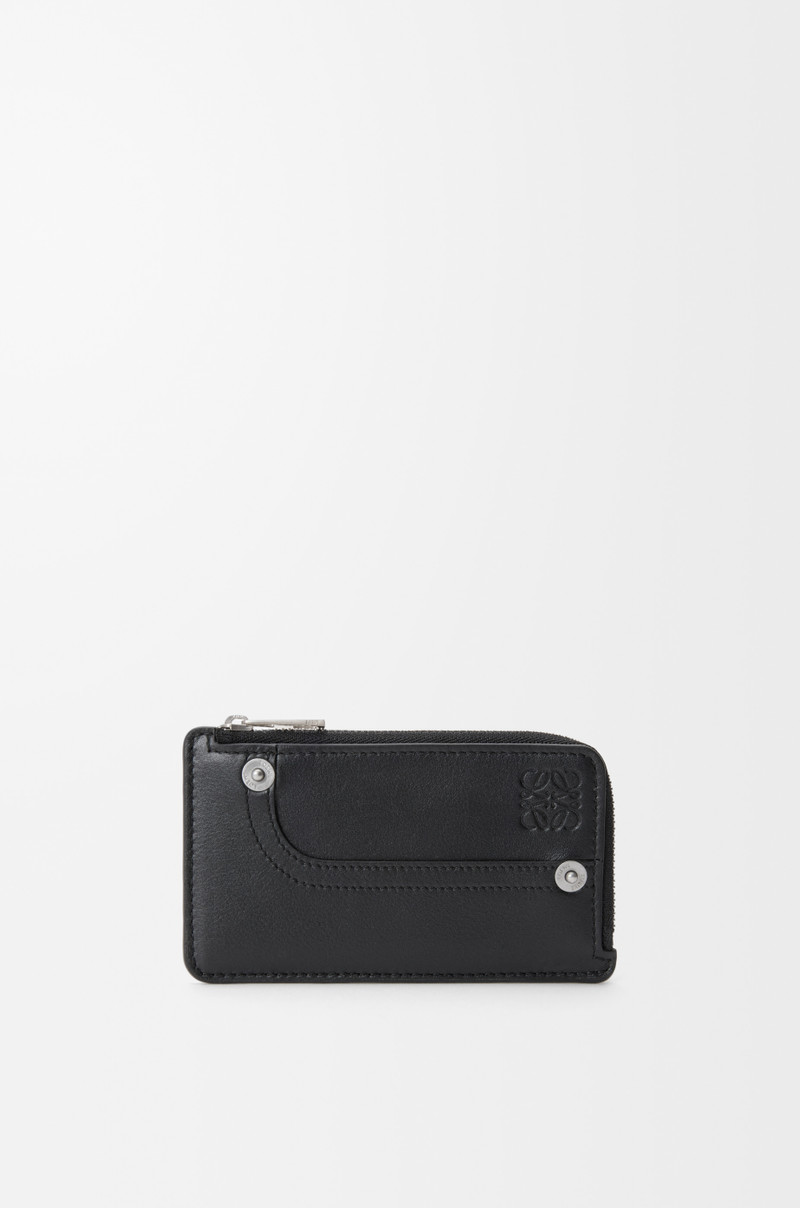 Panta coin cardholder in shiny calfskin 1