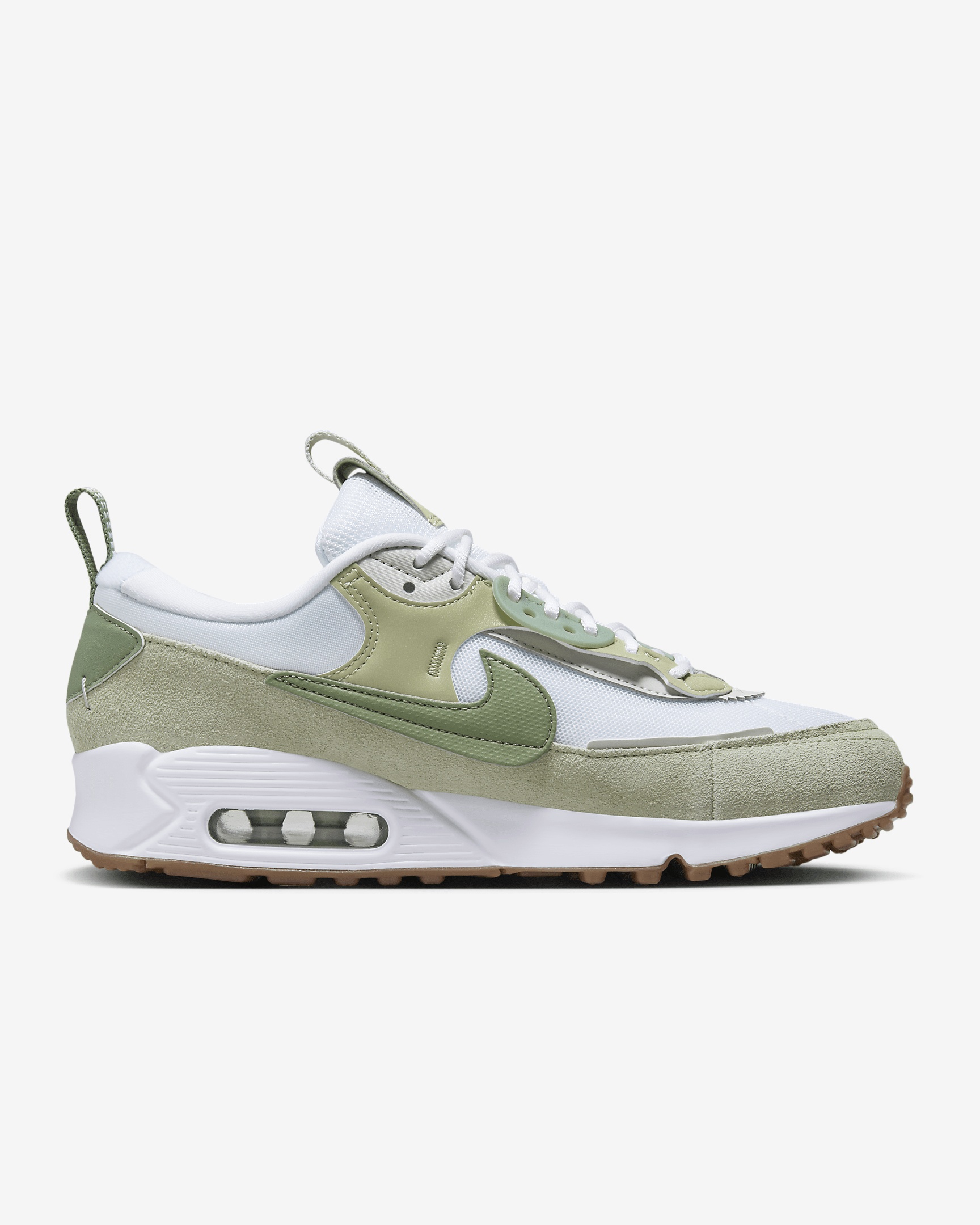 Nike Women's Air Max 90 Futura Shoes - 4