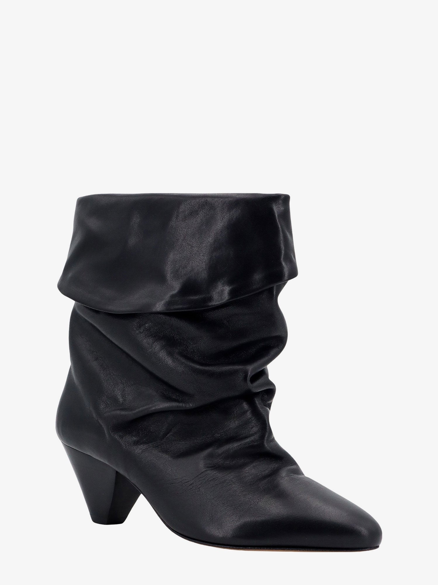 Isabel Marant Woman Ryska Woman Black Boots - 2