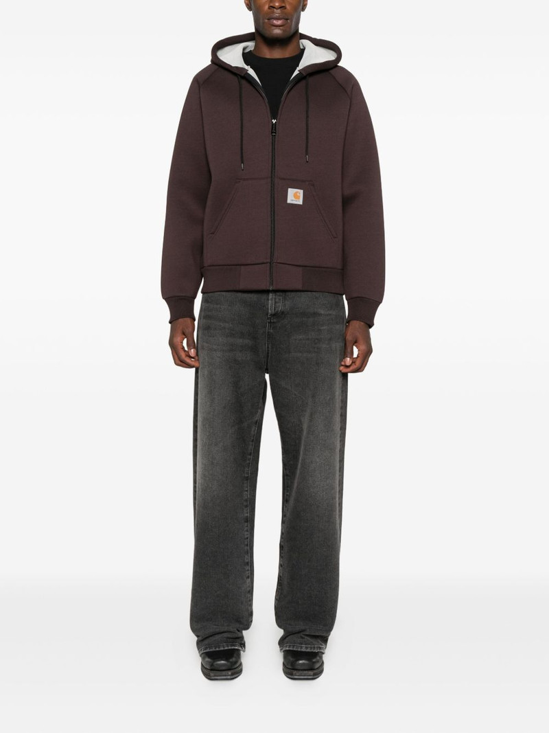 Carhartt Car-Lux hooded jacket outlook