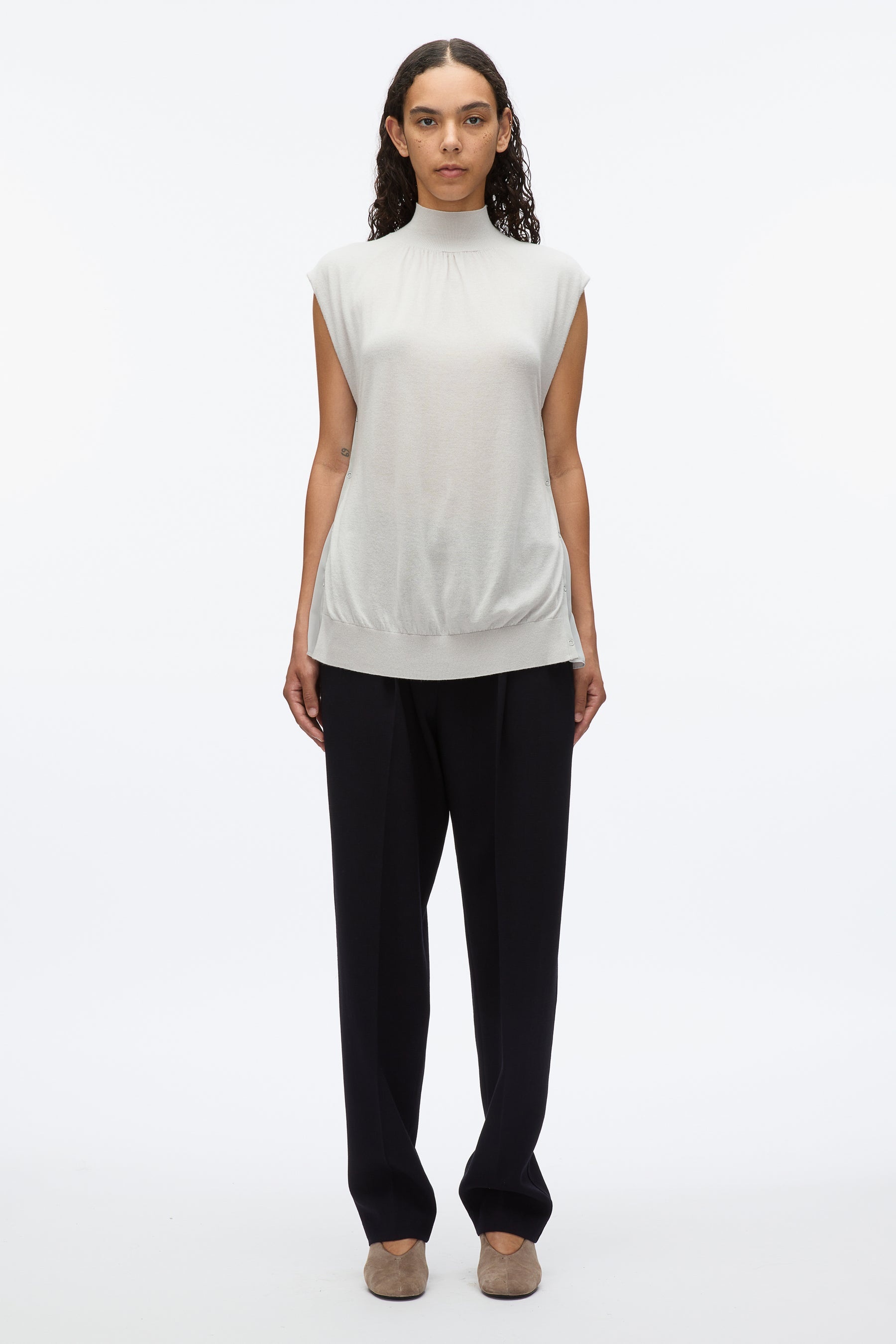 Mockneck Shell - 2