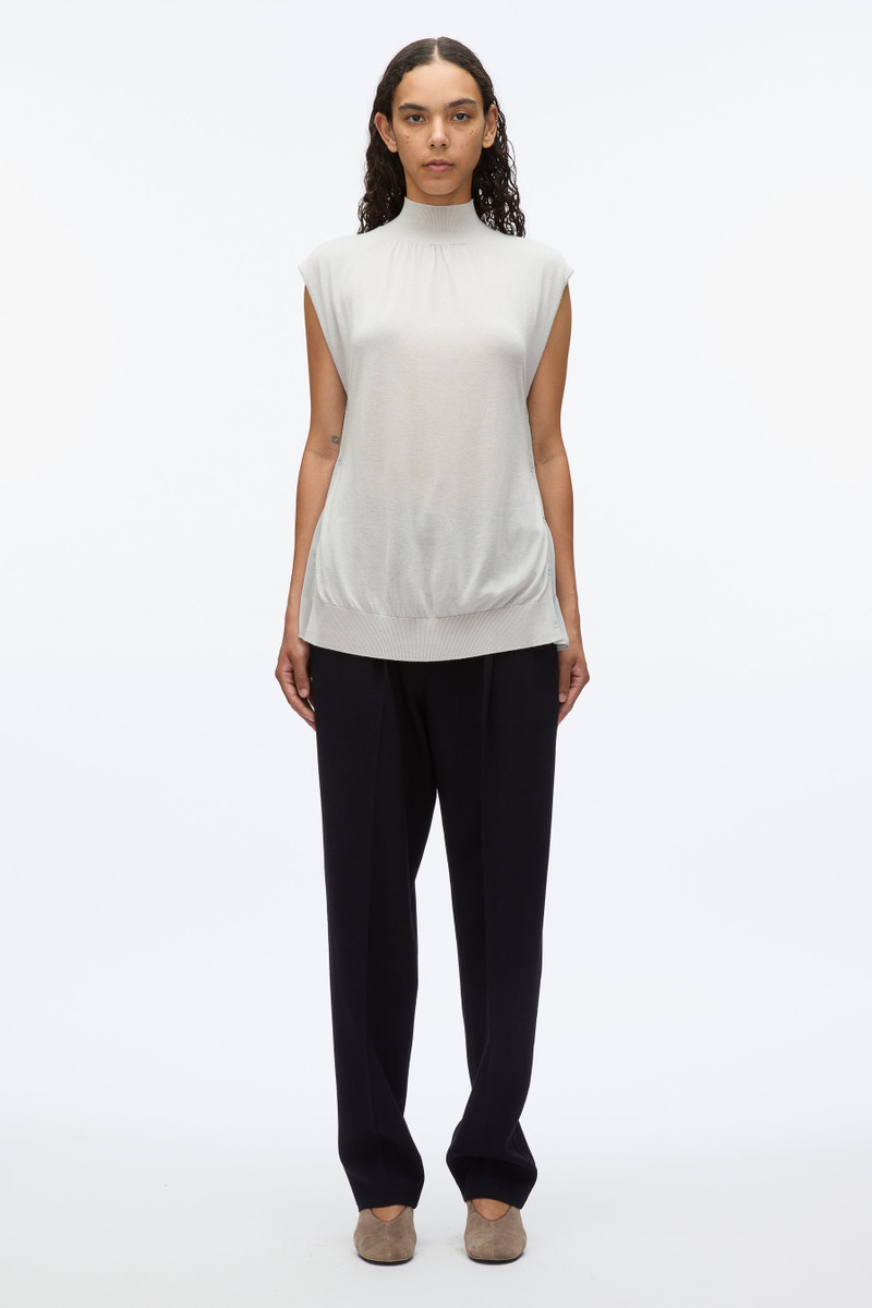 3.1 Phillip Lim Mockneck Shell outlook