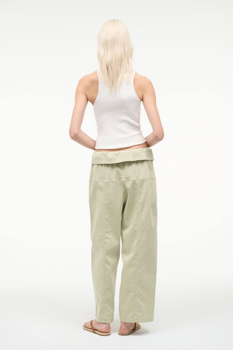 STAUD STAUD ROCKY PANT EUCALYPTUS outlook