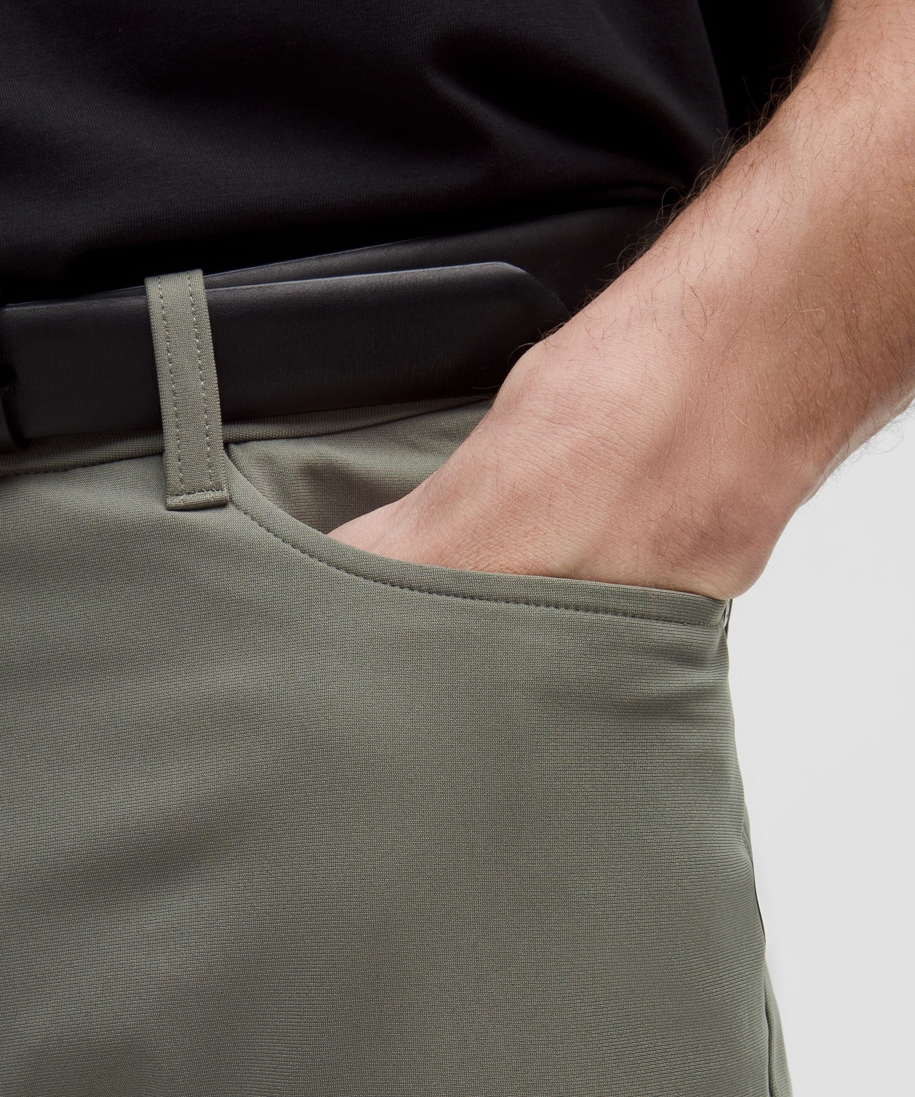 ABC Classic-Fit 5 Pocket Pant 37L *Warpstreme - 4
