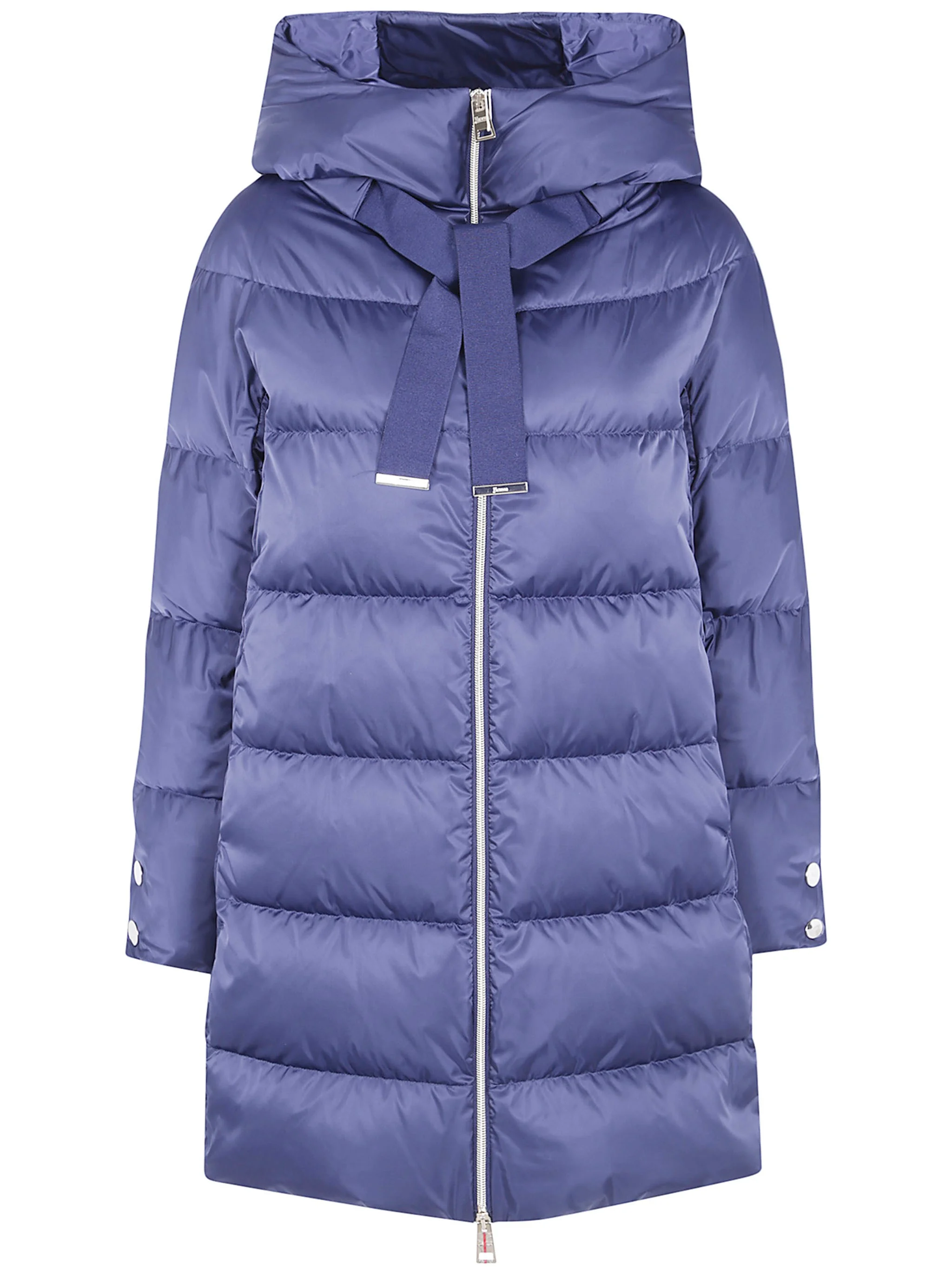 Jacket A-Shape Hooded "Pi1304d.12170Z" - 1