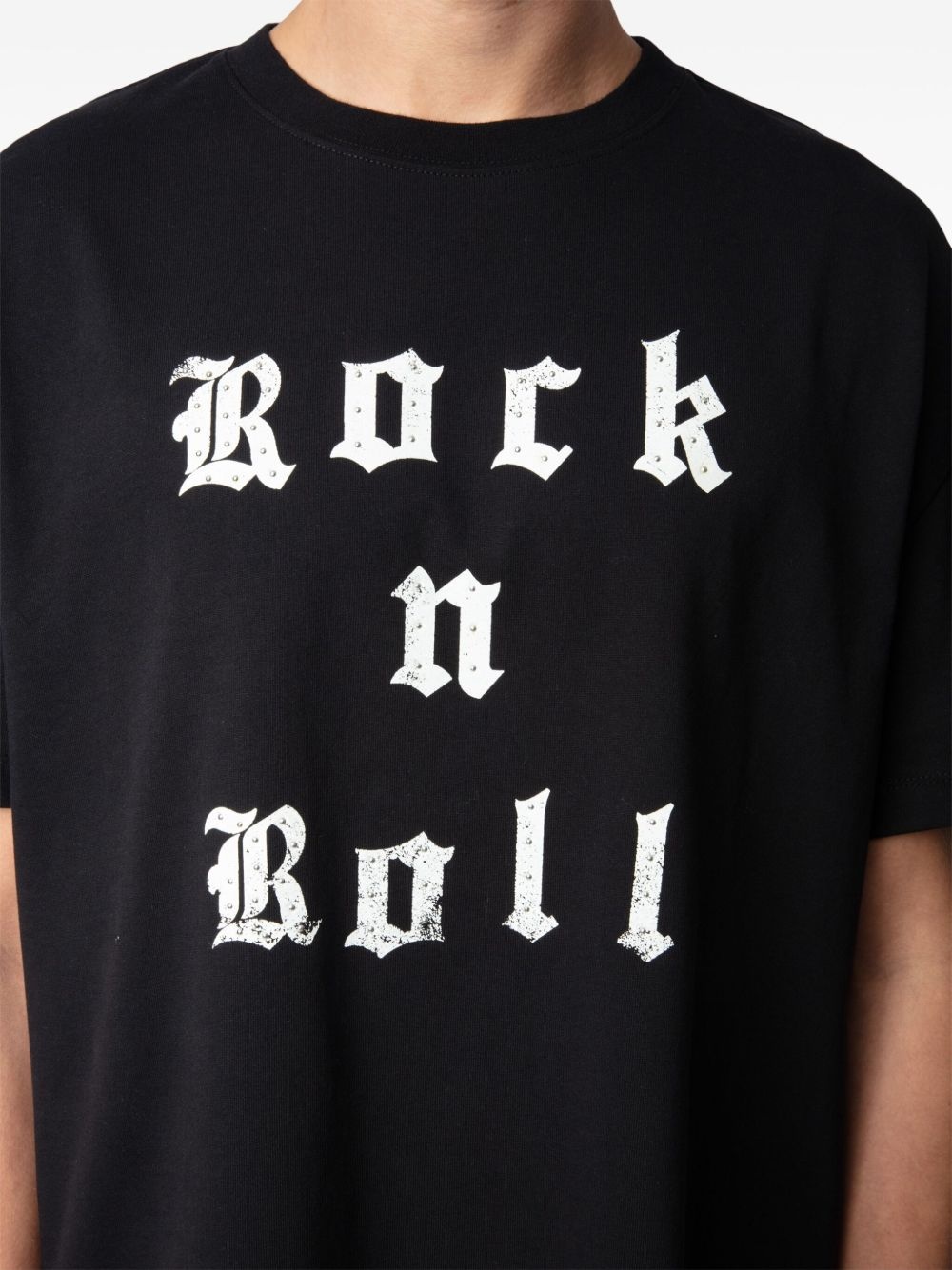 Rock N Roll T-shirt - 7