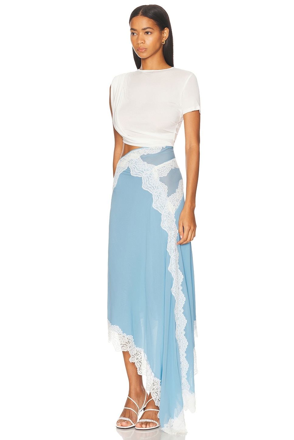 Verve Twisted Tee Dress - 3