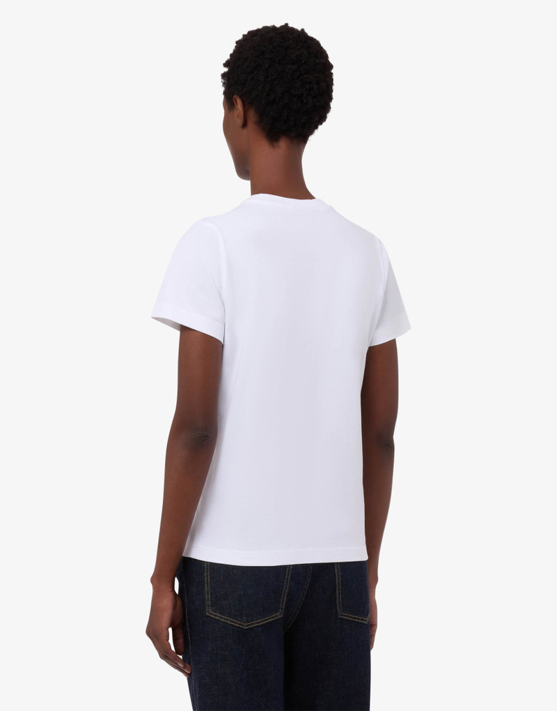 MOSCHINO TEDDY BEAR ORGANIC COTTON JERSEY T-SHIRT 1
