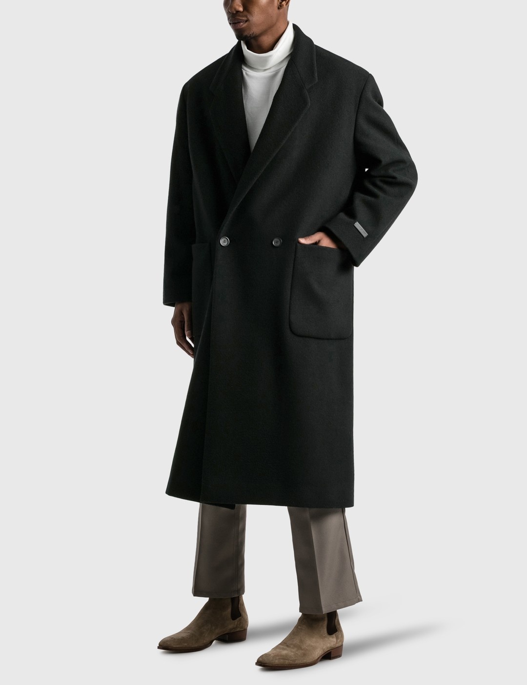 THE OVERCOAT - 4