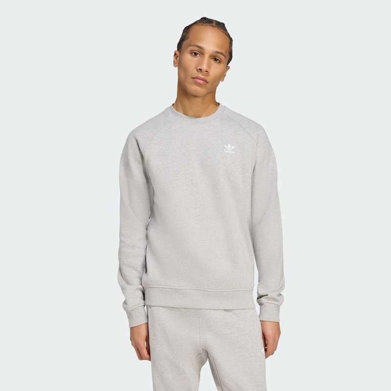 adidas Trefoil Essentials Crew Sweatshirt outlook