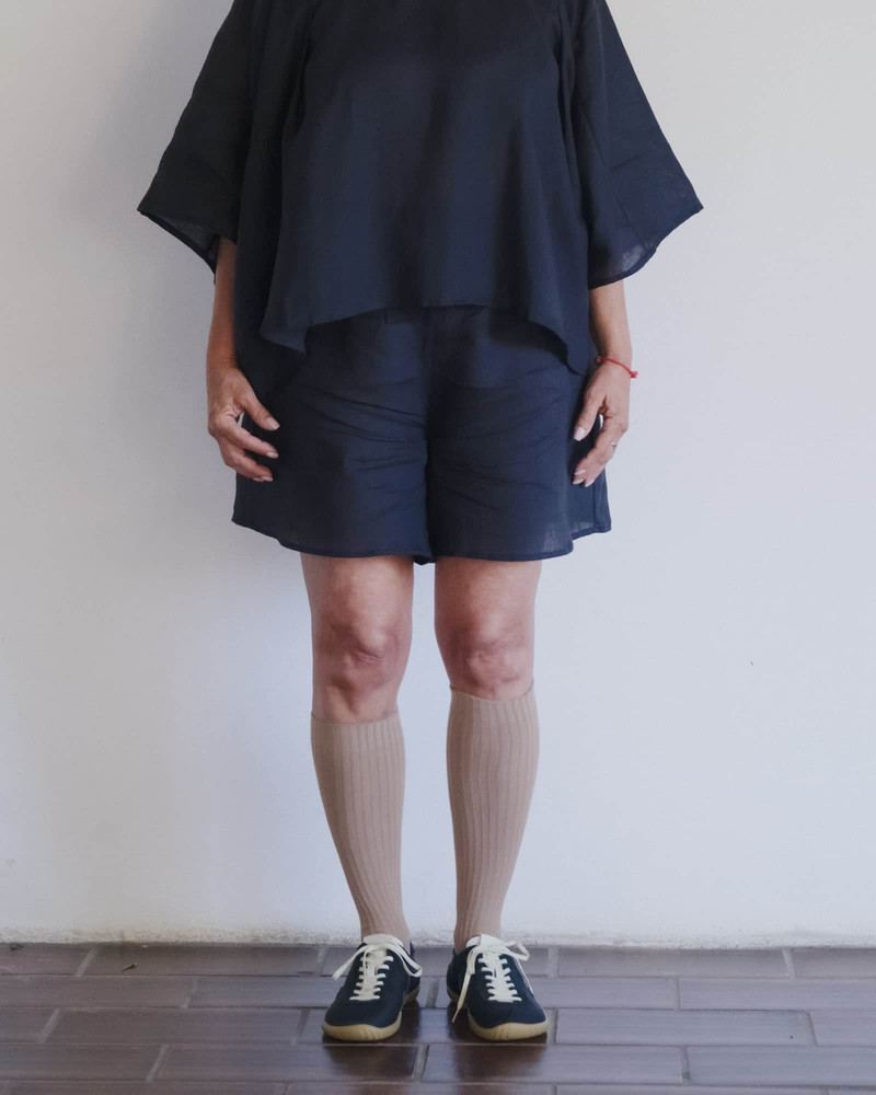 Ori Shorts - Fine Linen 1
