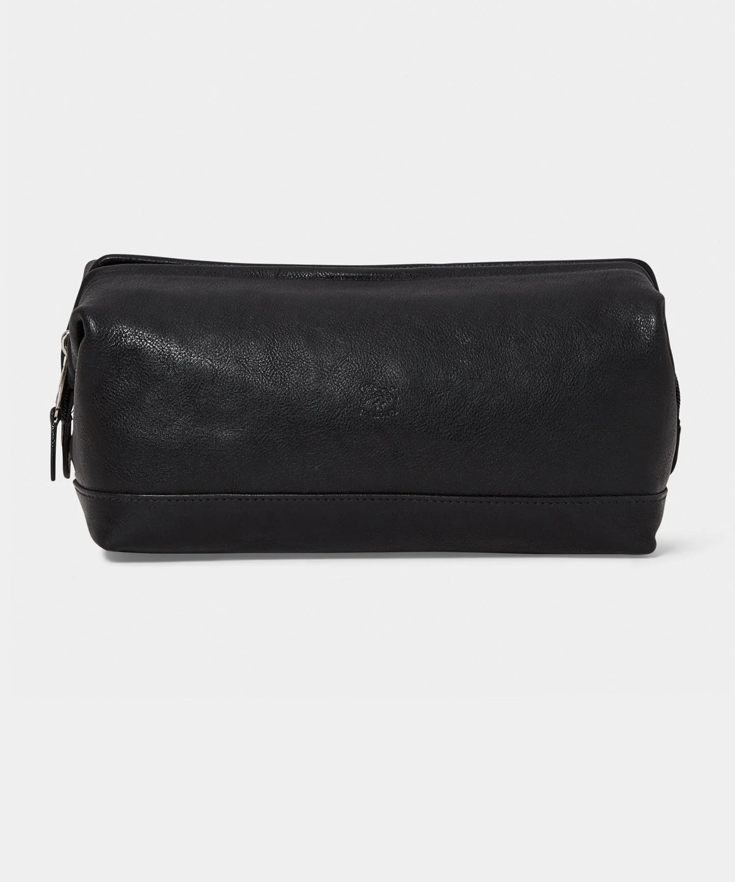Il Bisonte Leather Dopp Kit - 1