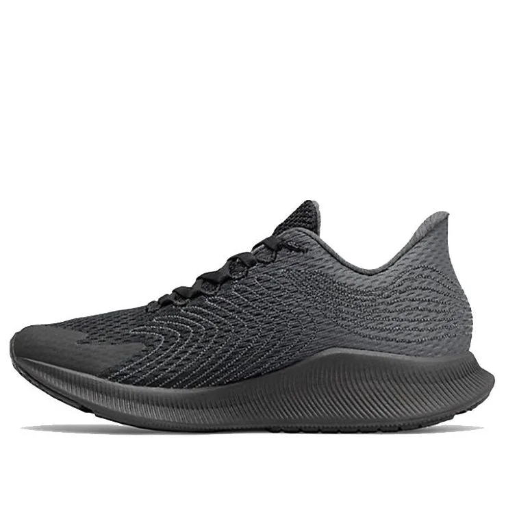 (WMNS) New Balance FuelCell Propel Series 'Triple Black' WFCPRCK - 1