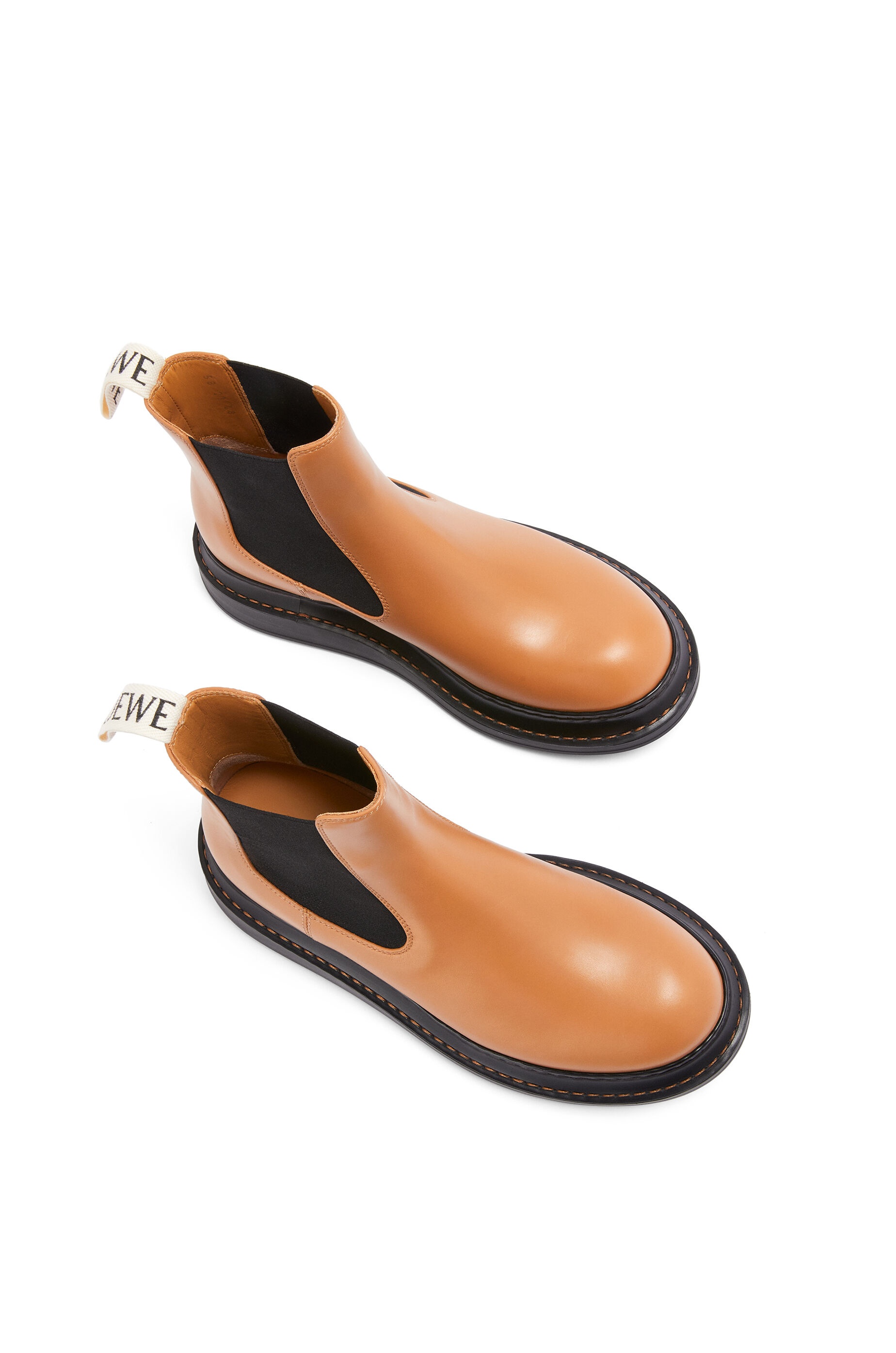 Chelsea boot in calfskin - 3