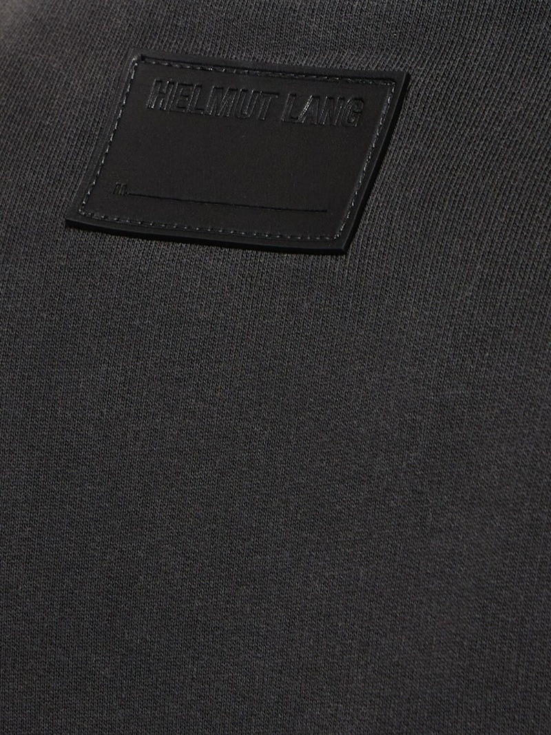 Helmut Lang Zip-up sweatshirt outlook