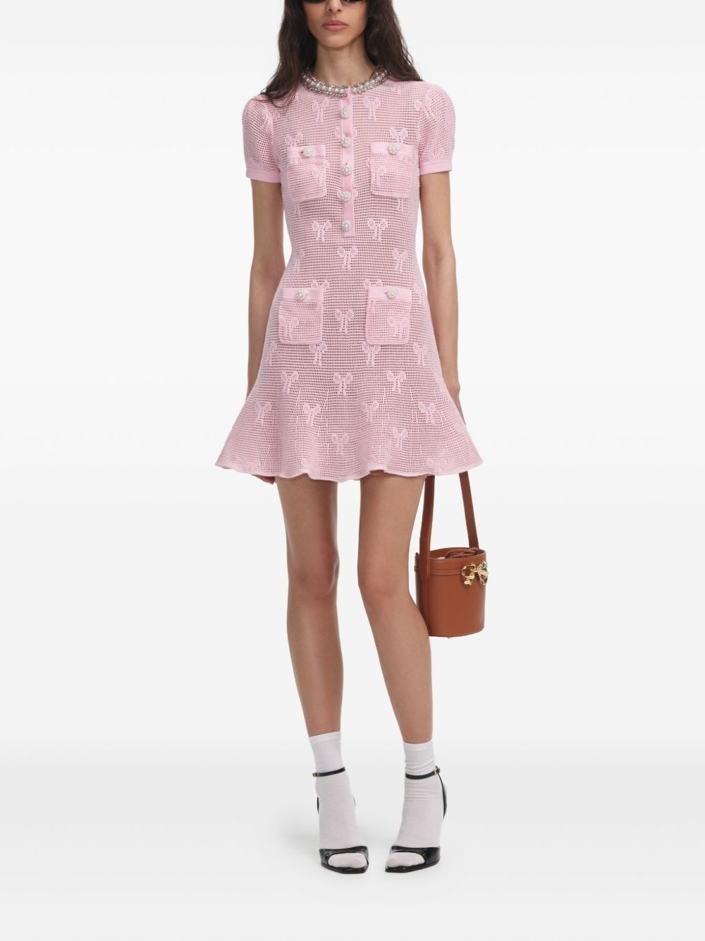 crochet dress - 2