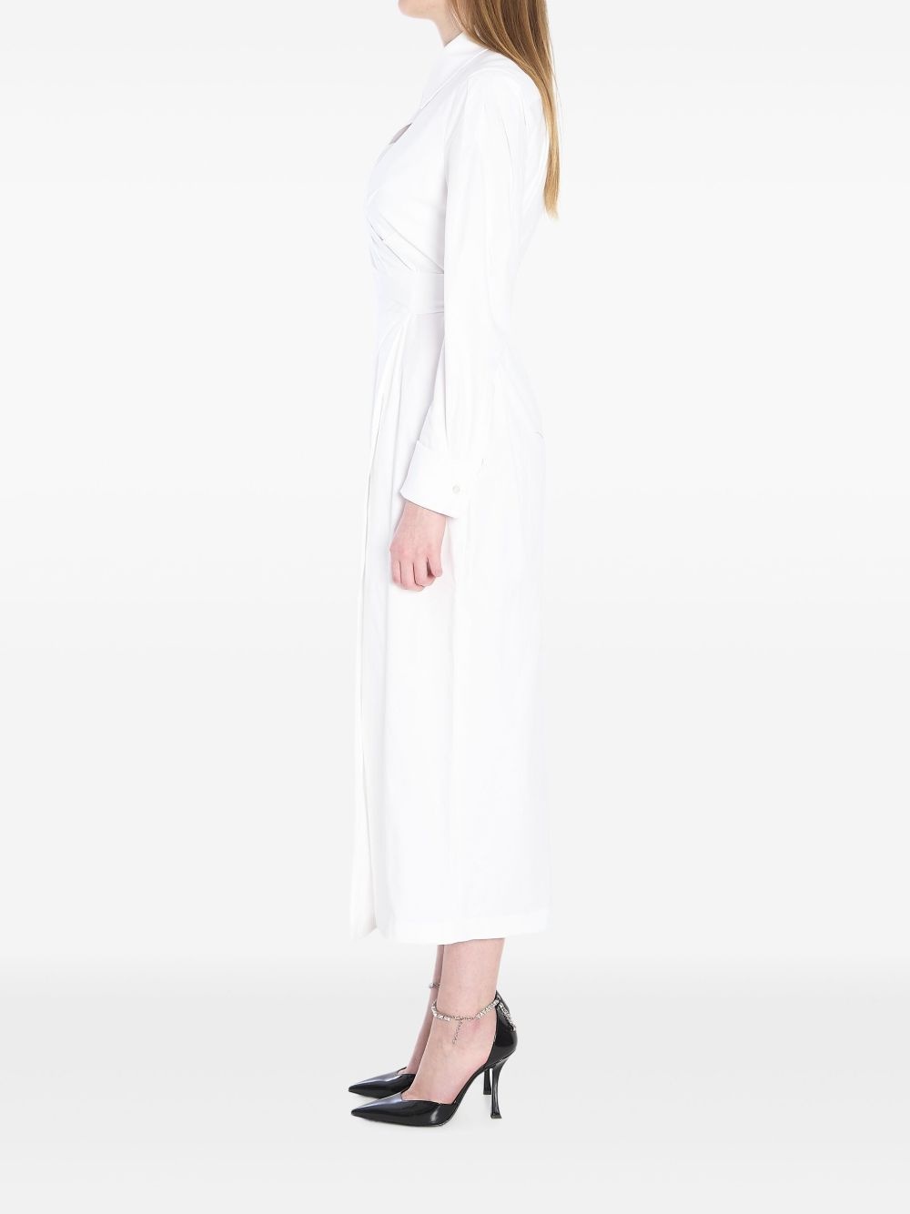 Long shirt dress - 3