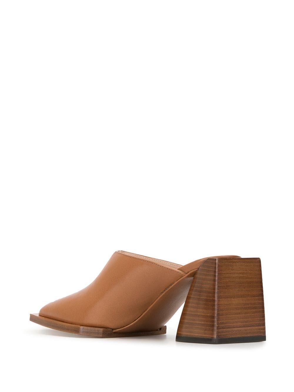 pointed toe mules - 3