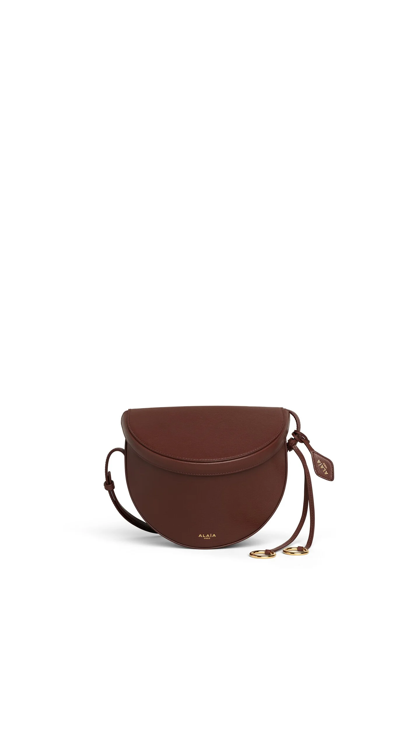 HIP BAG IN GOATSKIN - 1