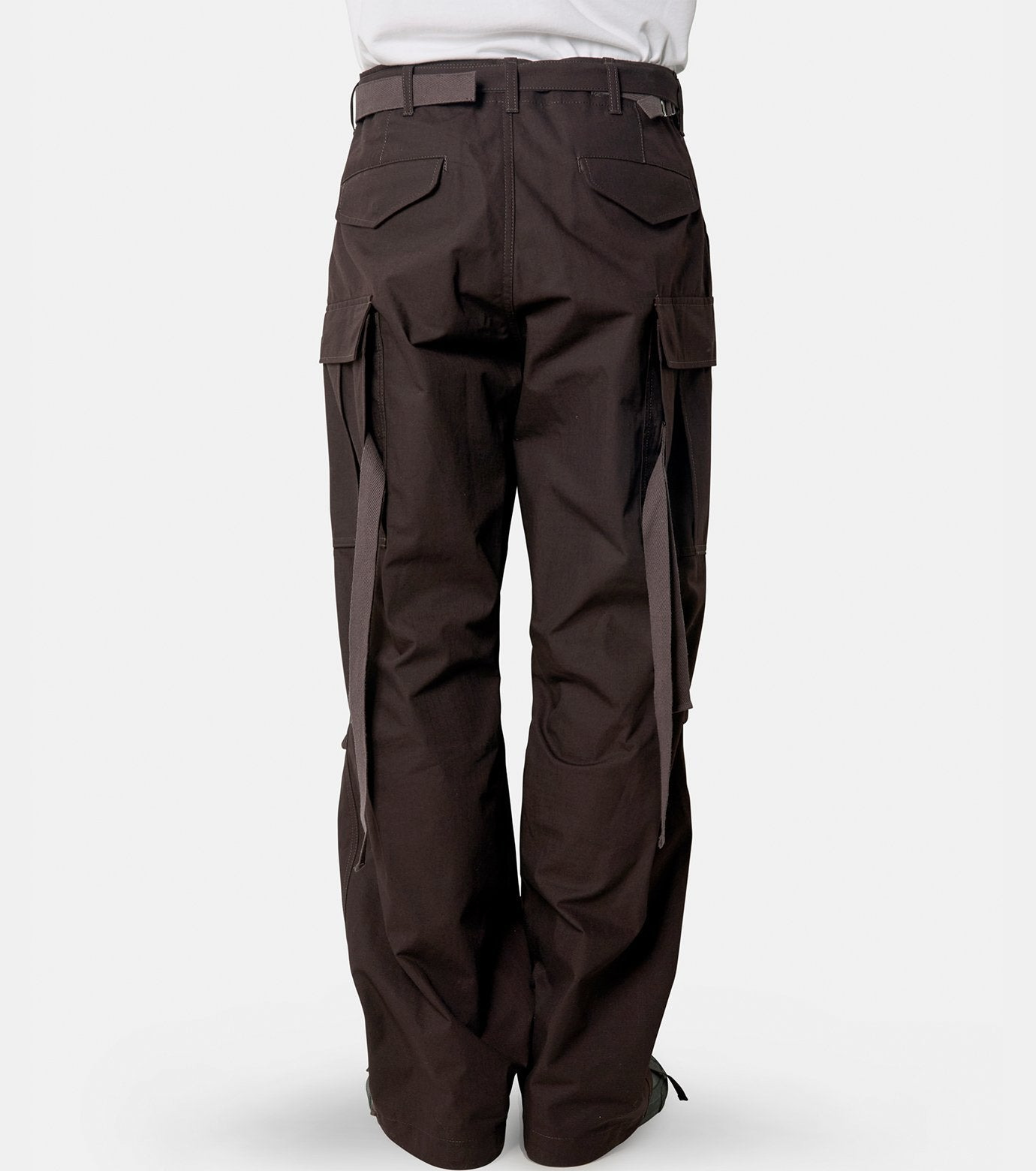 Rip Stop Pants - 3