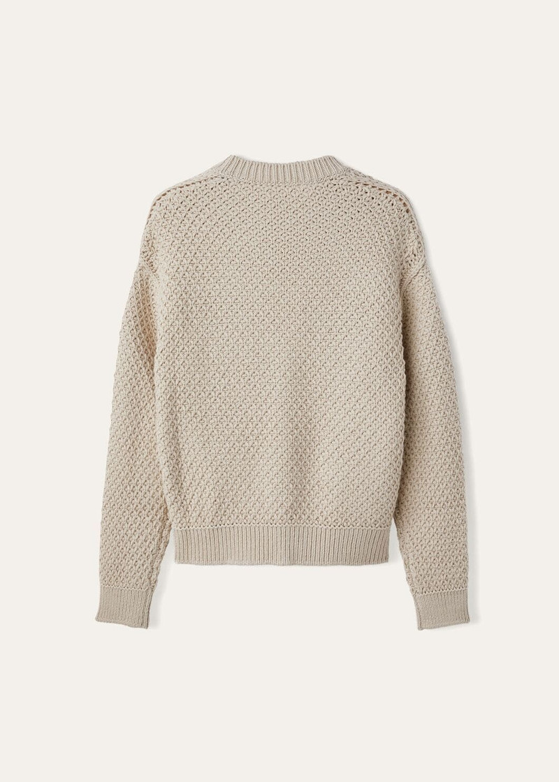 Loro Piana The Gift of Kings® Crewneck outlook