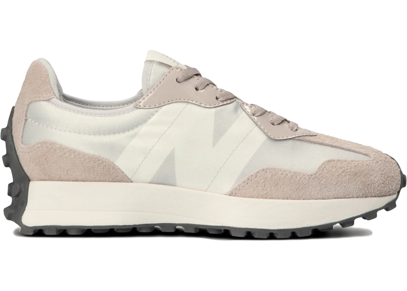 New Balance 327 White Birch (Women's) - 1