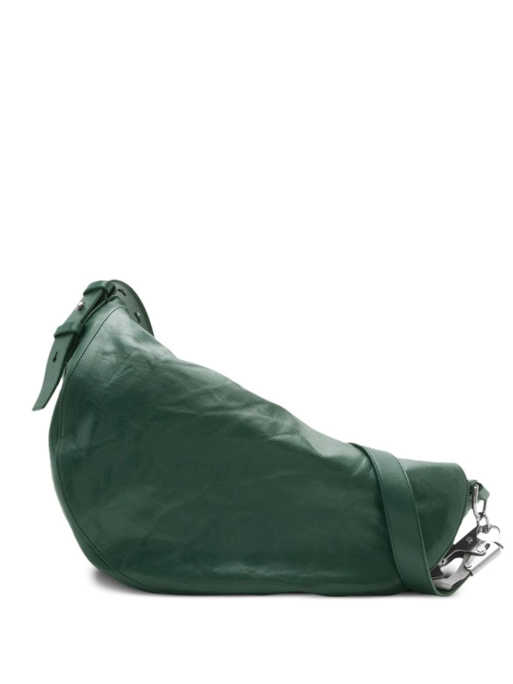 Knight leather tote bag - 2