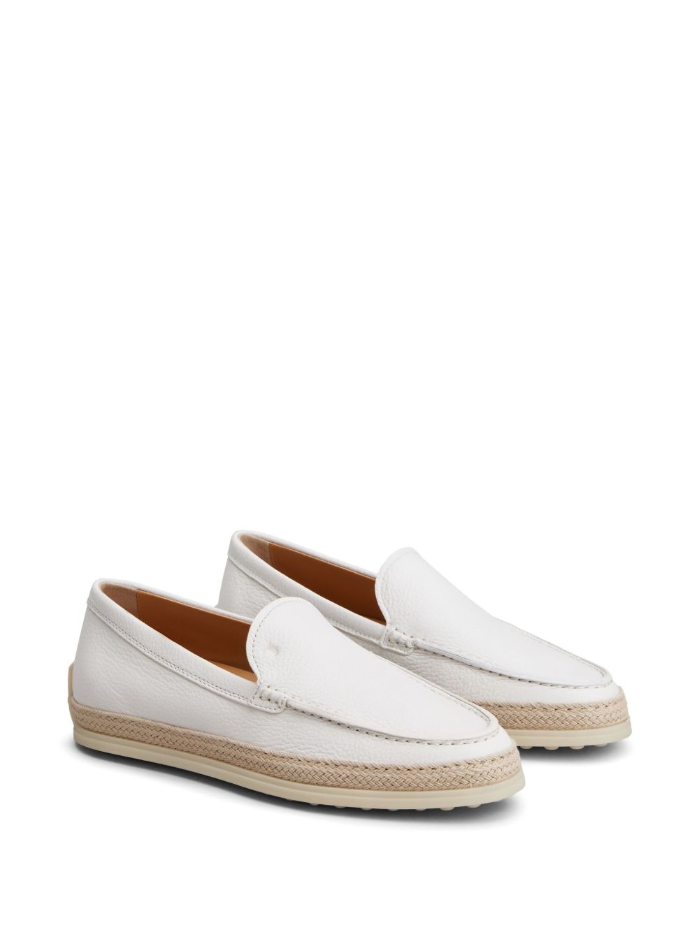 leather loafers - 2