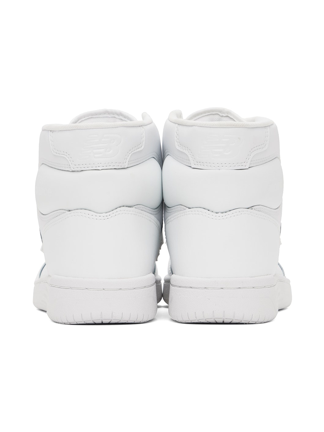 White 480 Sneakers - 2