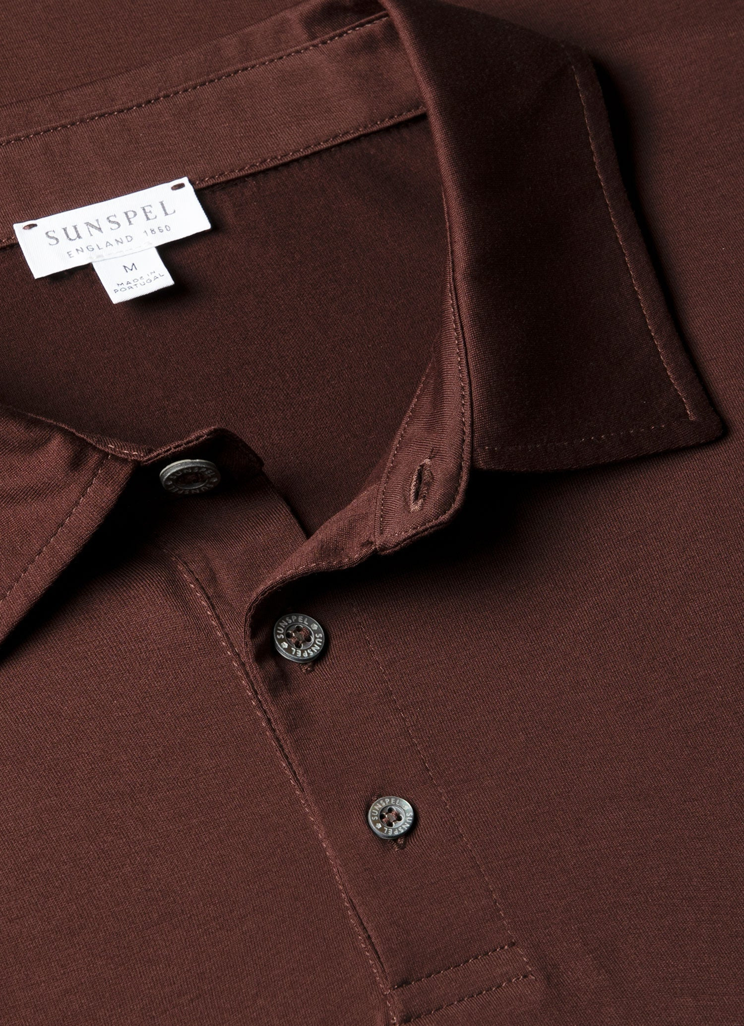 Classic Jersey Polo Shirt - 4