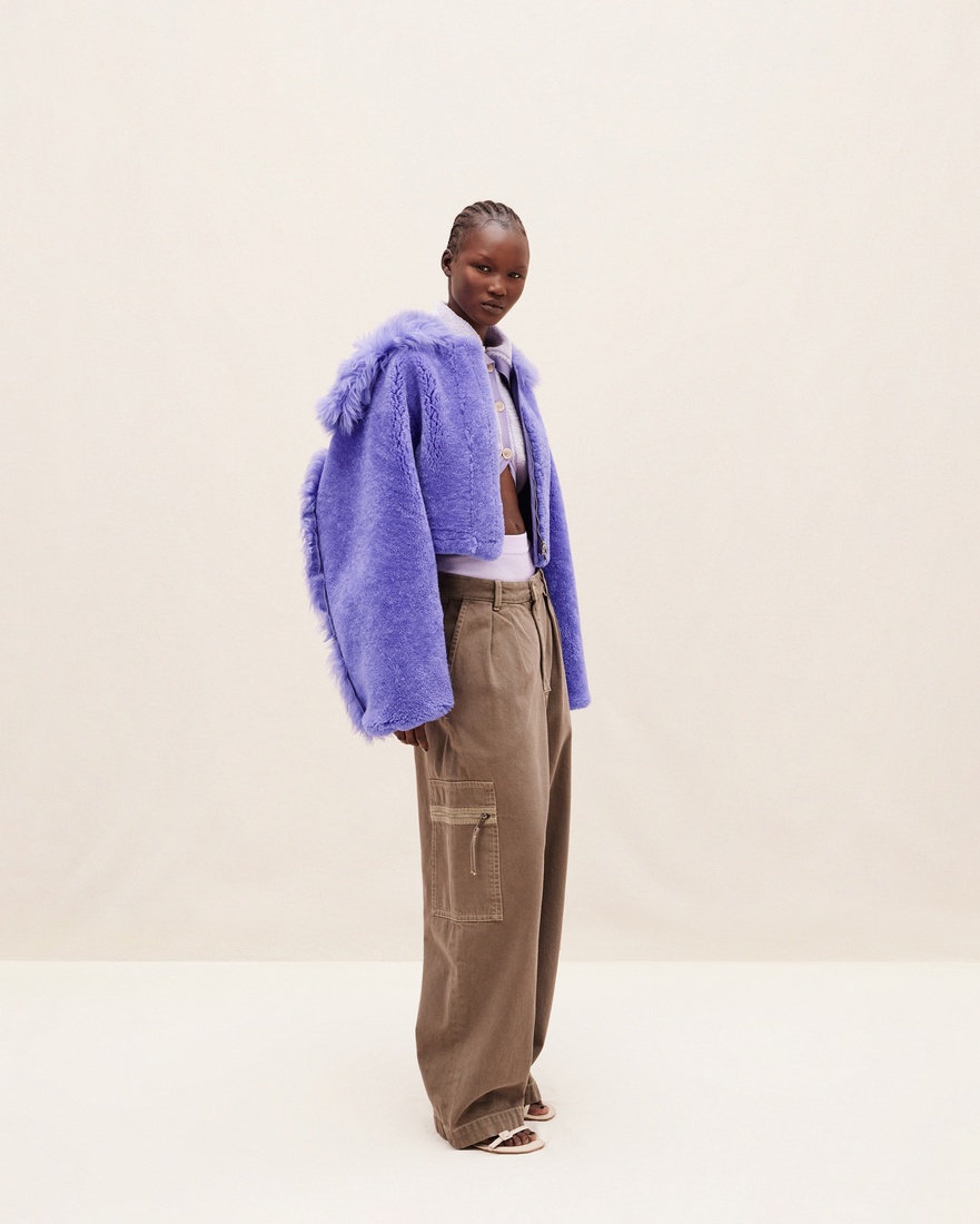 La veste Piloni - 3