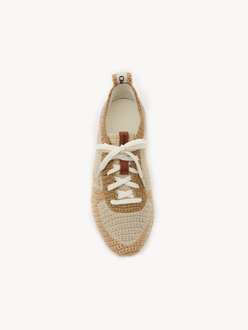 Chloé MYHA LOW-TOP SNEAKER outlook