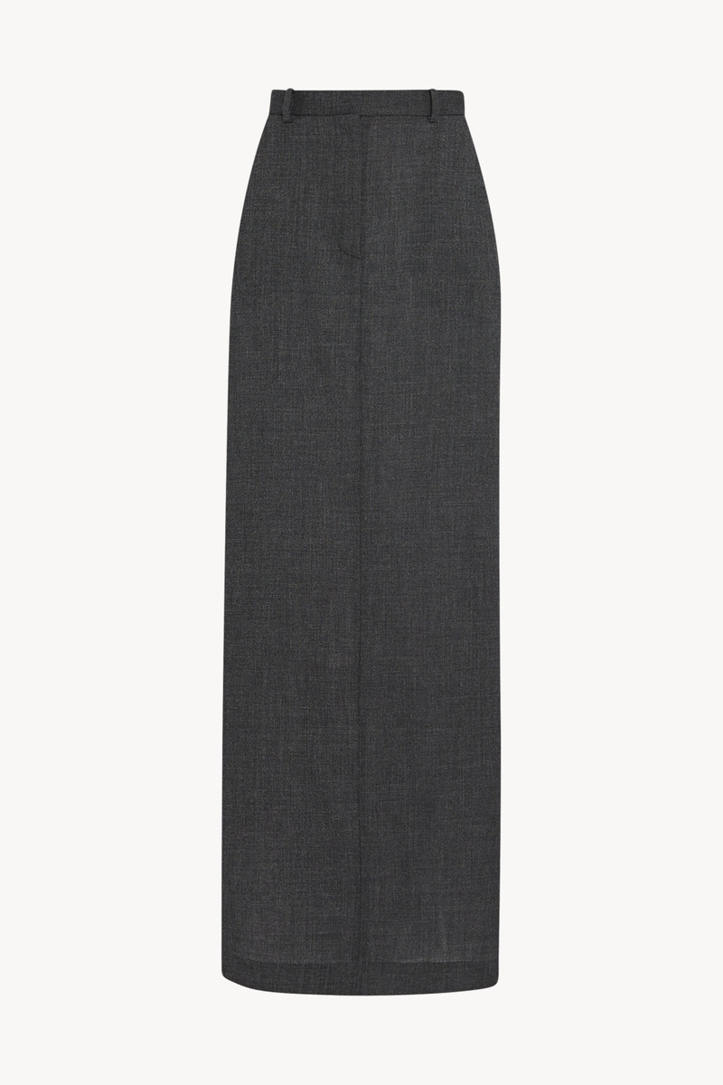 Roux Skirt in Wool 1