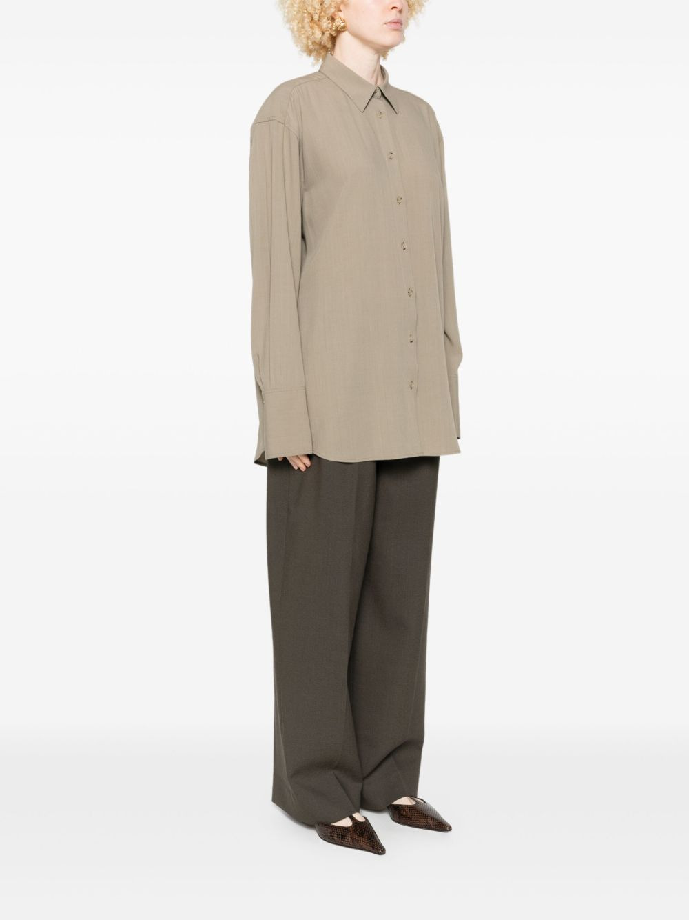 Classic Tuxedo button-down shirt - 3